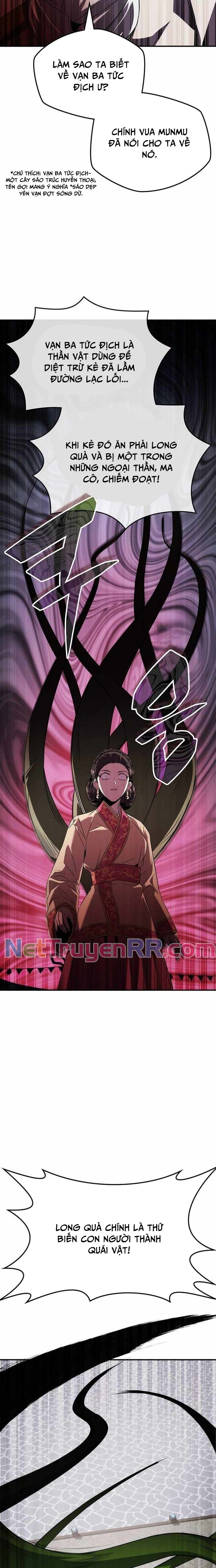 Tăng Lực Thợ Săn Chapter 72 - Trang 24