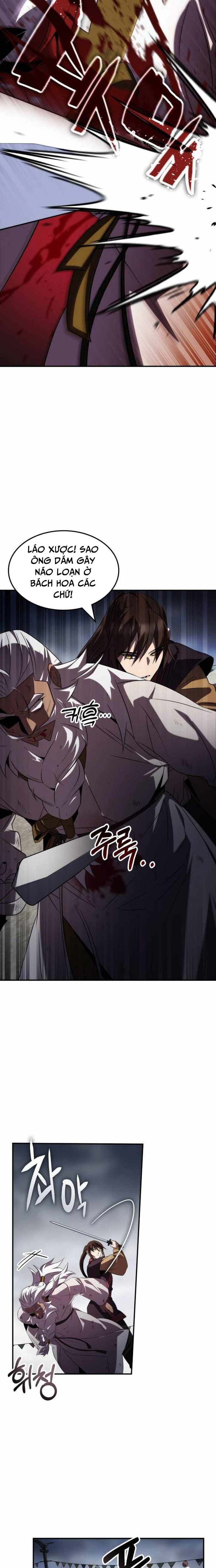 Tăng Lực Thợ Săn Chapter 72 - Trang 26
