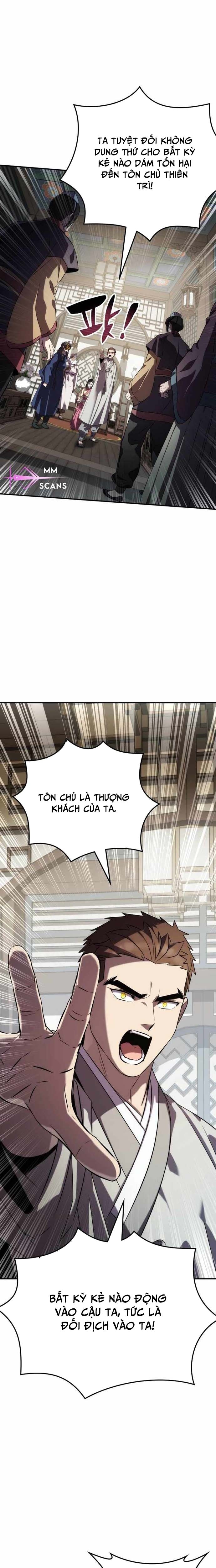 Tăng Lực Thợ Săn Chapter 72 - Trang 2