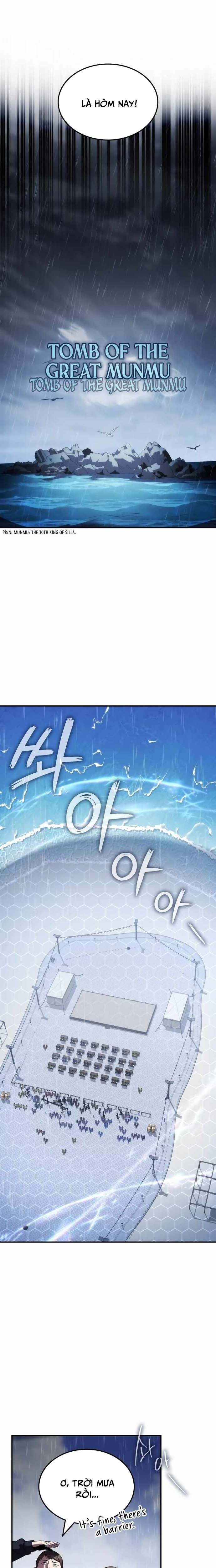 Tăng Lực Thợ Săn Chapter 71 - Trang 4