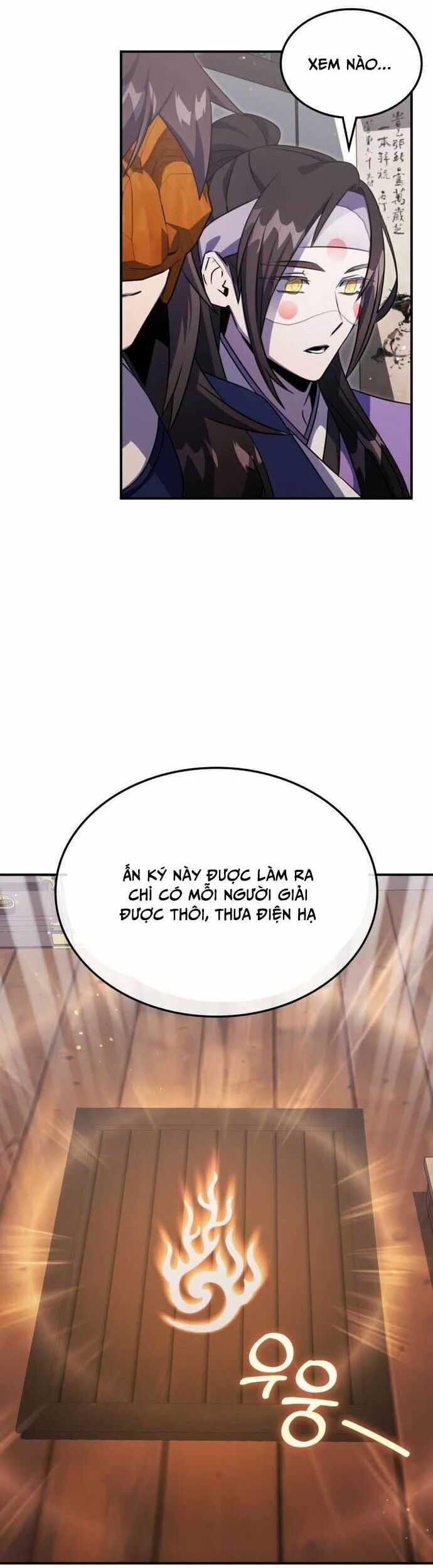 Tăng Lực Thợ Săn Chapter 67 - Trang 30