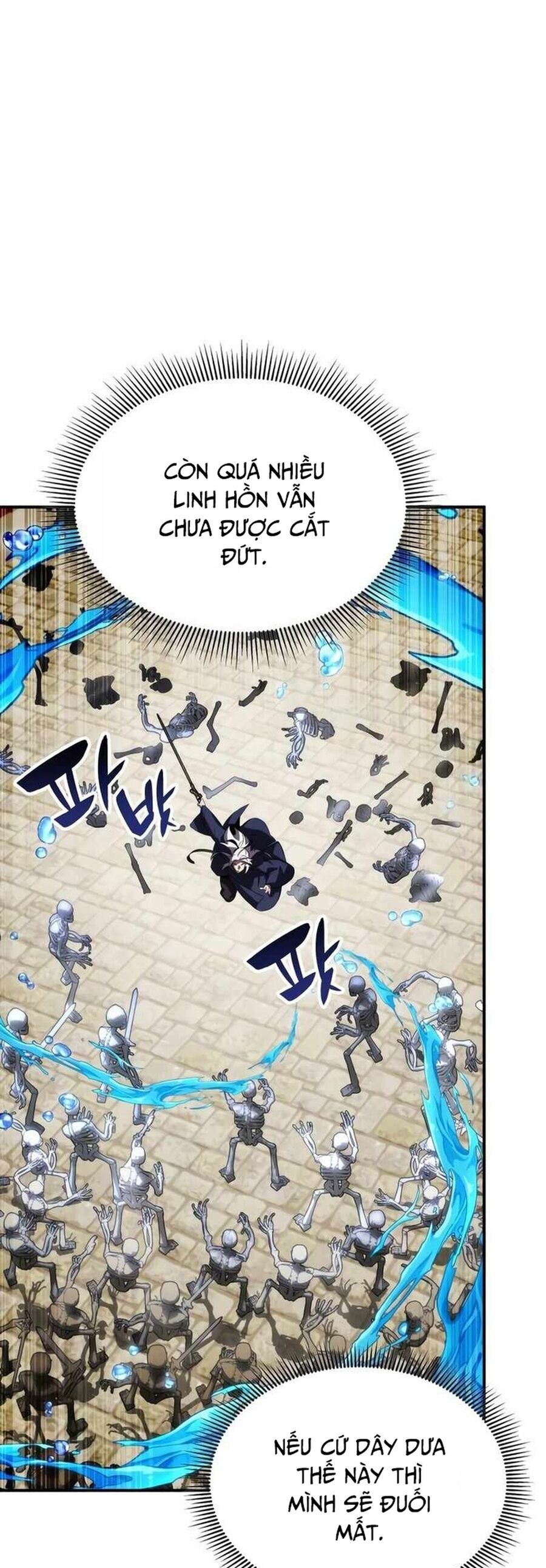 Tăng Lực Thợ Săn Chapter 69 - Trang 47