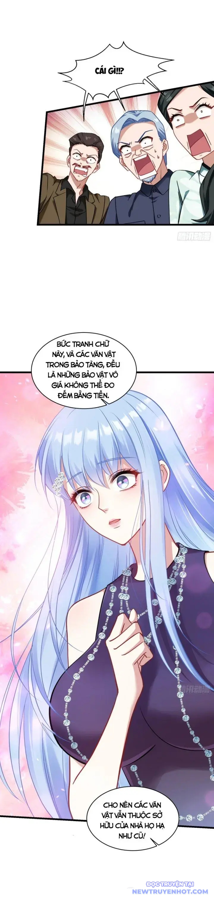 Bỏ Làm Simp Chúa, Ta Có Trong Tay Cả Tỉ Thần Hào chapter 13 - Trang 15