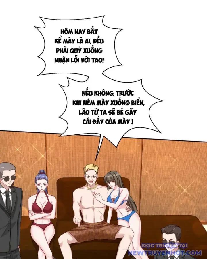Bỏ Làm Simp Chúa, Ta Có Trong Tay Cả Tỉ Thần Hào chapter 19 - Trang 84