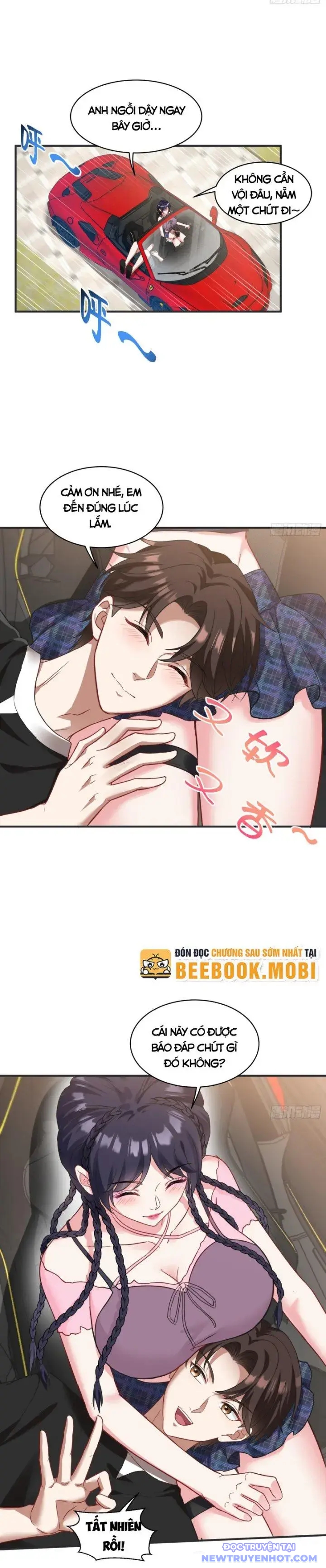 Bỏ Làm Simp Chúa, Ta Có Trong Tay Cả Tỉ Thần Hào chapter 14 - Trang 15