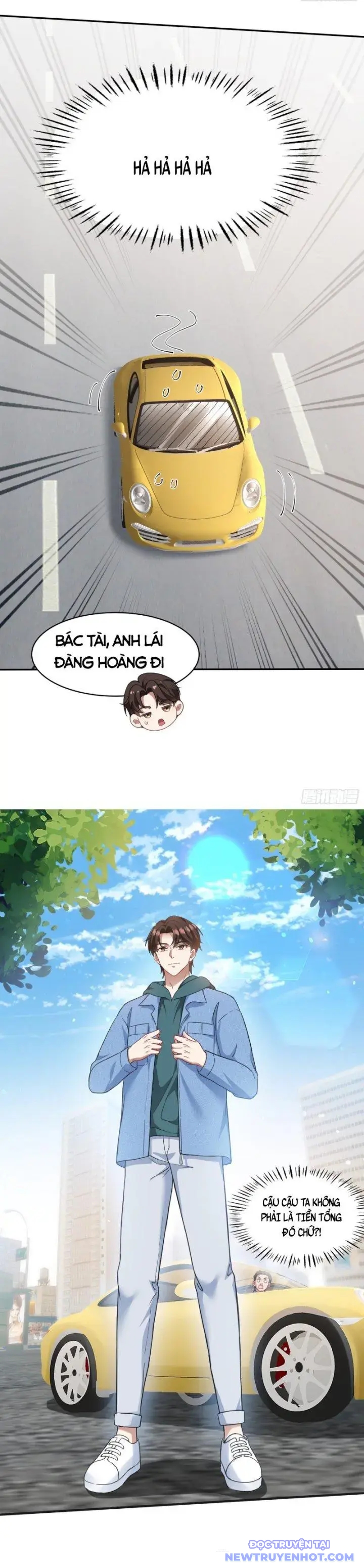 Bỏ Làm Simp Chúa, Ta Có Trong Tay Cả Tỉ Thần Hào chapter 9 - Trang 9
