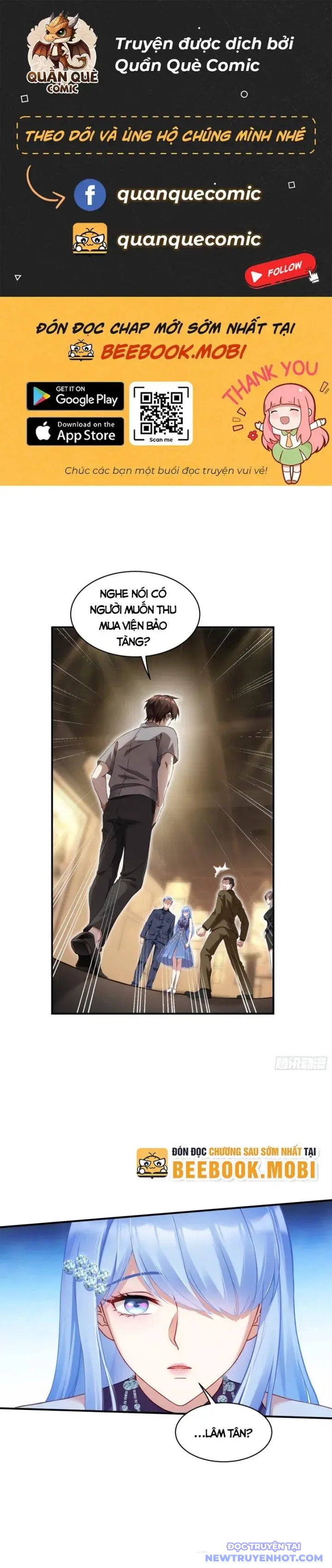 Bỏ Làm Simp Chúa, Ta Có Trong Tay Cả Tỉ Thần Hào chapter 13 - Trang 1