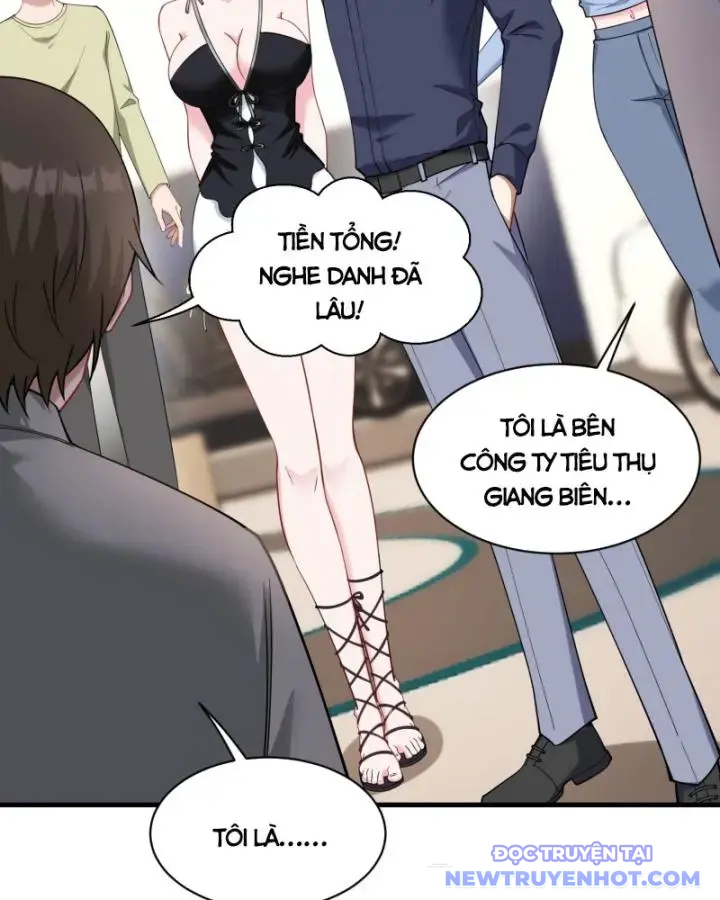 Bỏ Làm Simp Chúa, Ta Có Trong Tay Cả Tỉ Thần Hào chapter 25 - Trang 4