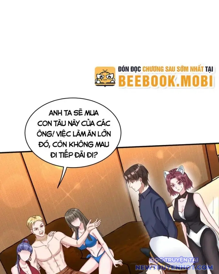 Bỏ Làm Simp Chúa, Ta Có Trong Tay Cả Tỉ Thần Hào chapter 20 - Trang 17