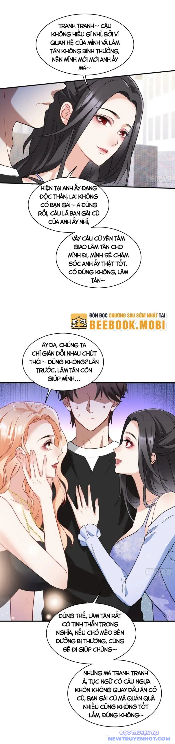 Bỏ Làm Simp Chúa, Ta Có Trong Tay Cả Tỉ Thần Hào chapter 14 - Trang 11