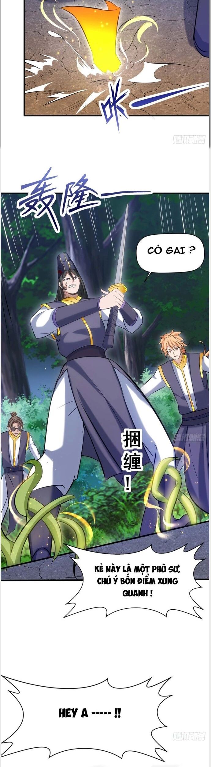 Nương Tử Của Ta Hơn Một Cái Kìa Lạ Chapter 19 - Trang 1