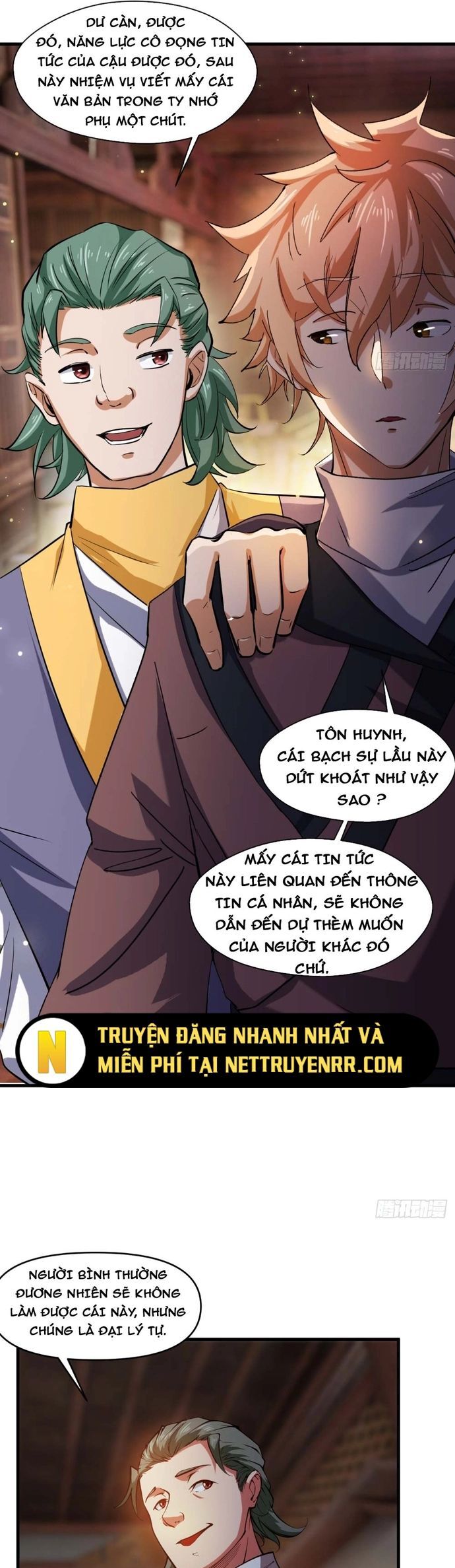 Nương Tử Của Ta Hơn Một Cái Kìa Lạ Chapter 17 - Trang 18