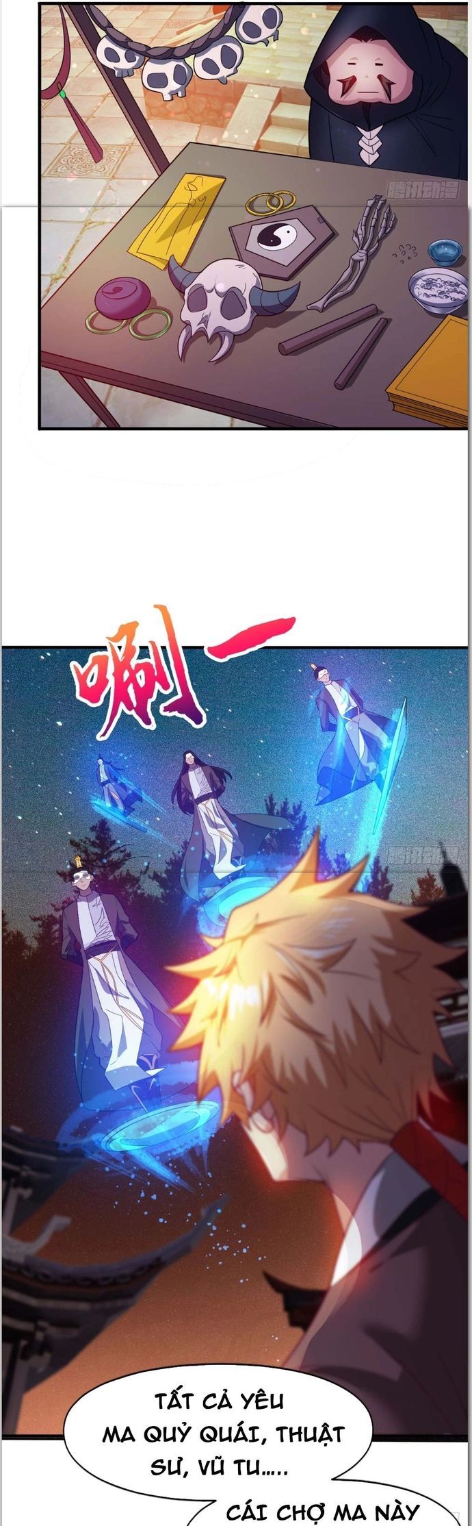 Nương Tử Của Ta Hơn Một Cái Kìa Lạ Chapter 18 - Trang 13