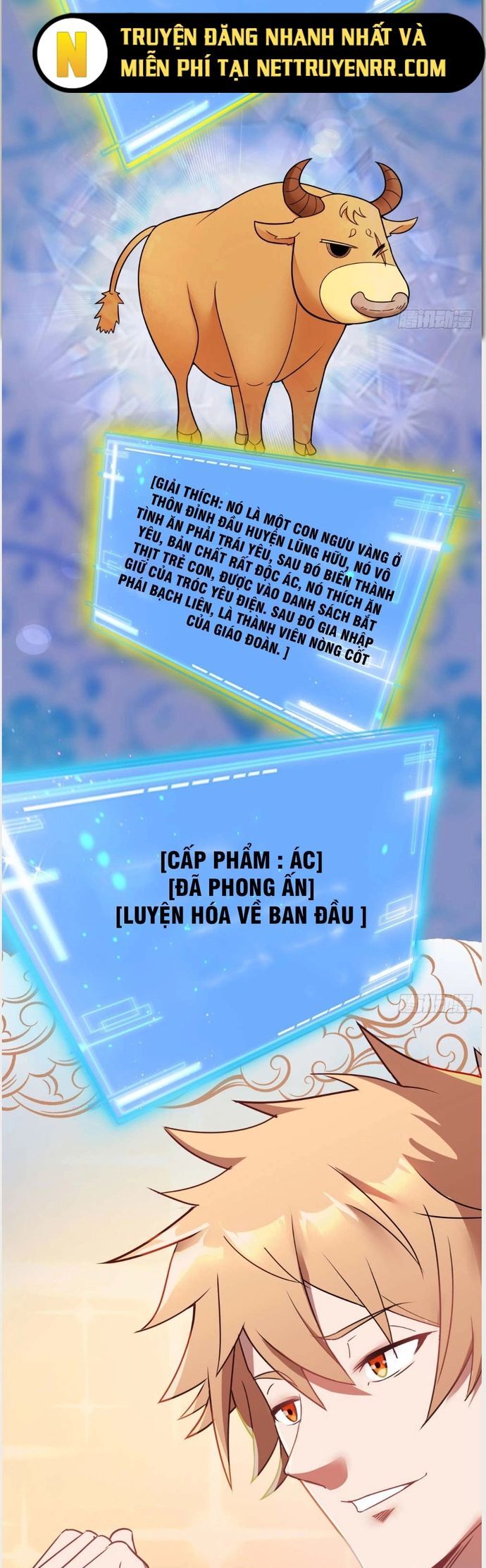 Nương Tử Của Ta Hơn Một Cái Kìa Lạ Chapter 19 - Trang 19
