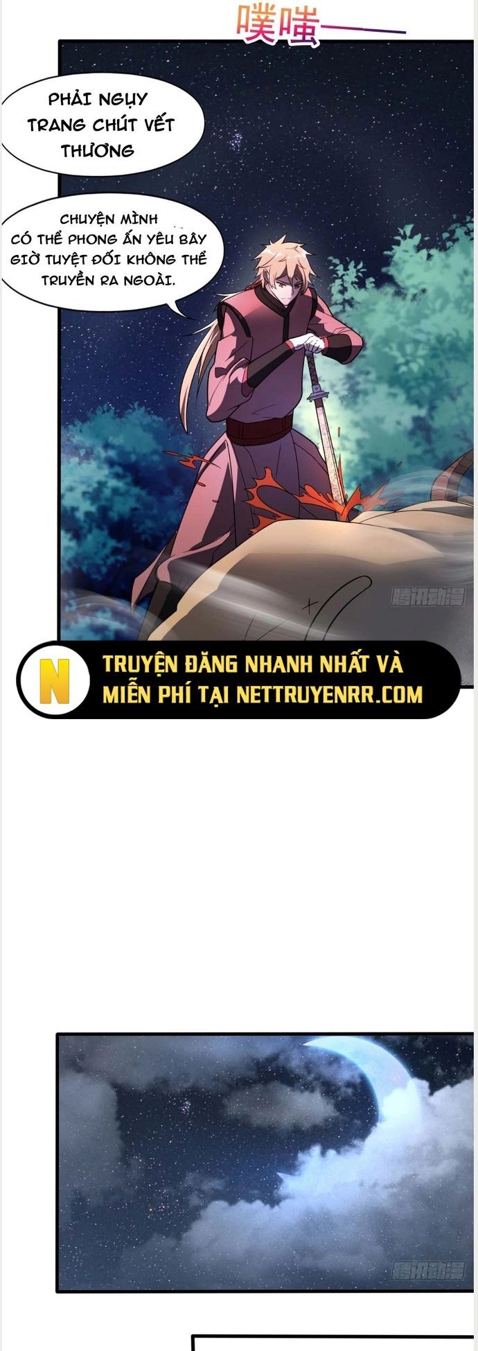 Nương Tử Của Ta Hơn Một Cái Kìa Lạ Chapter 19 - Trang 21