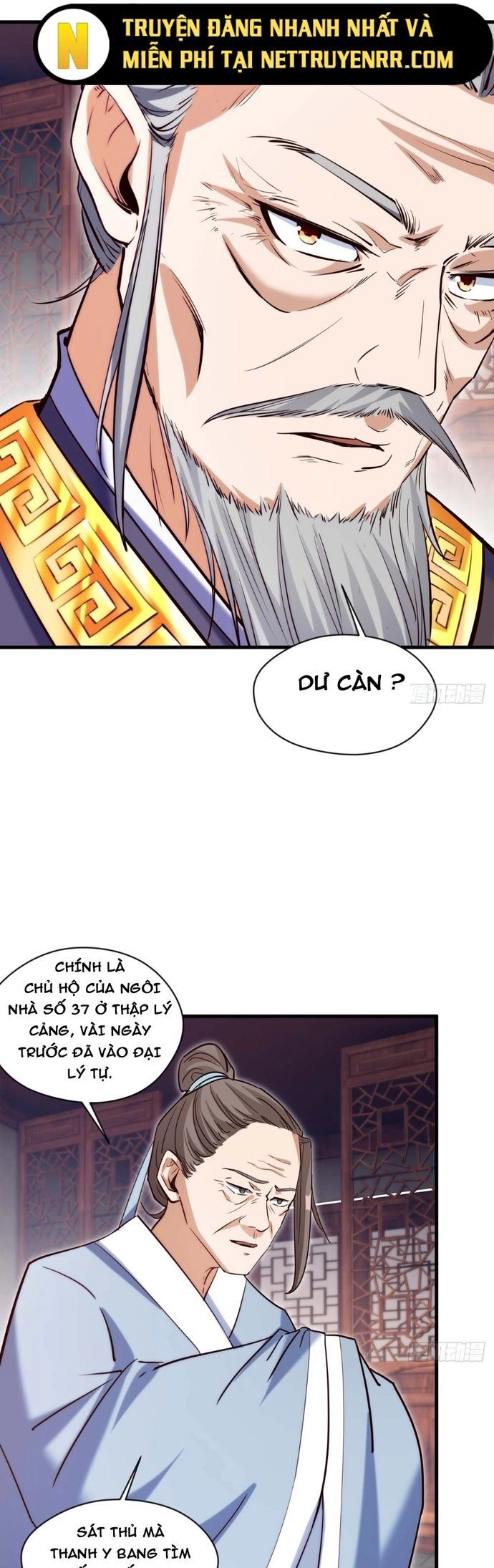 Nương Tử Của Ta Hơn Một Cái Kìa Lạ Chapter 17 - Trang 8
