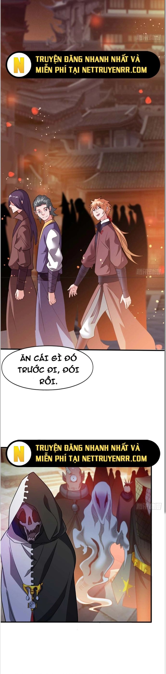 Nương Tử Của Ta Hơn Một Cái Kìa Lạ Chapter 18 - Trang 12