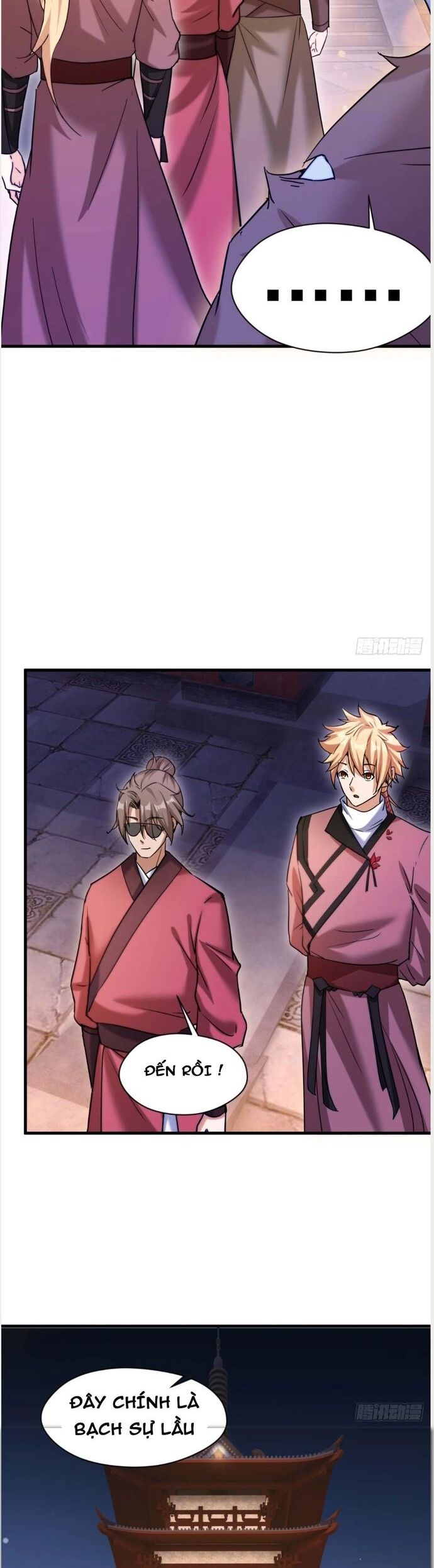Nương Tử Của Ta Hơn Một Cái Kìa Lạ Chapter 17 - Trang 1