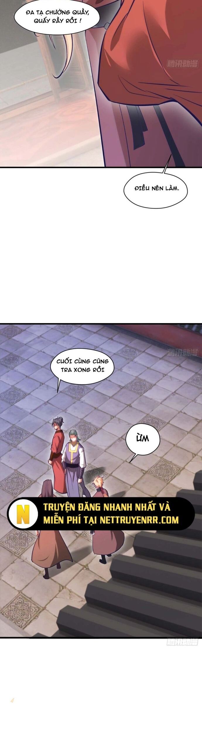 Nương Tử Của Ta Hơn Một Cái Kìa Lạ Chapter 16 - Trang 23
