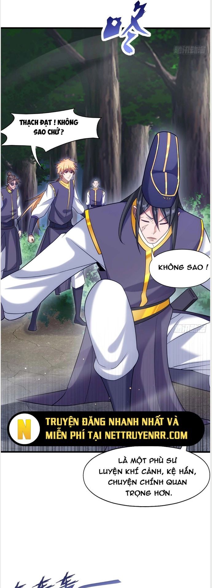 Nương Tử Của Ta Hơn Một Cái Kìa Lạ Chapter 19 - Trang 6