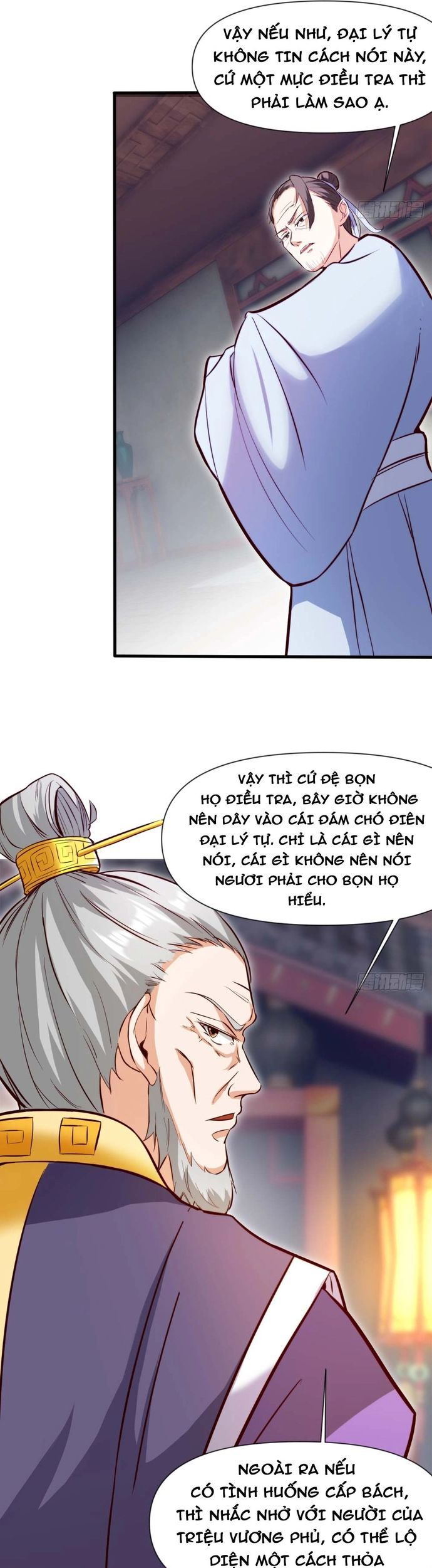 Nương Tử Của Ta Hơn Một Cái Kìa Lạ Chapter 17 - Trang 12