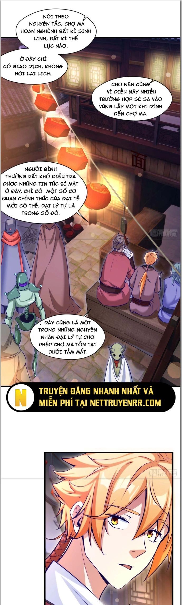Nương Tử Của Ta Hơn Một Cái Kìa Lạ Chapter 18 - Trang 21