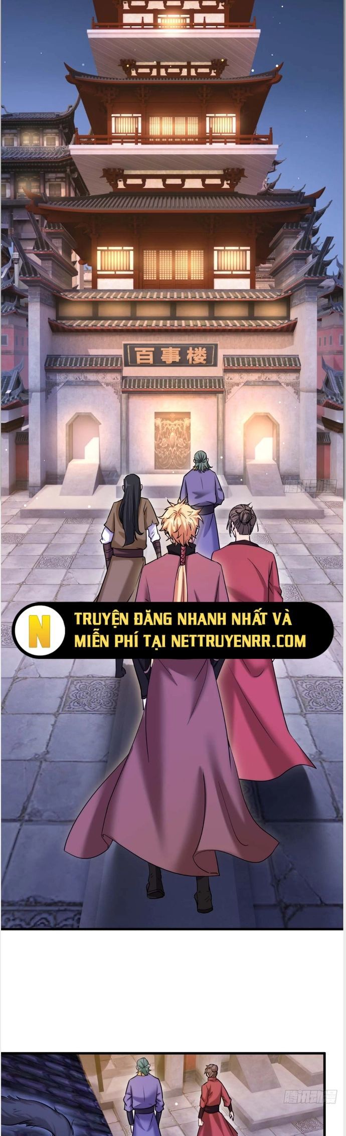 Nương Tử Của Ta Hơn Một Cái Kìa Lạ Chapter 16 - Trang 2