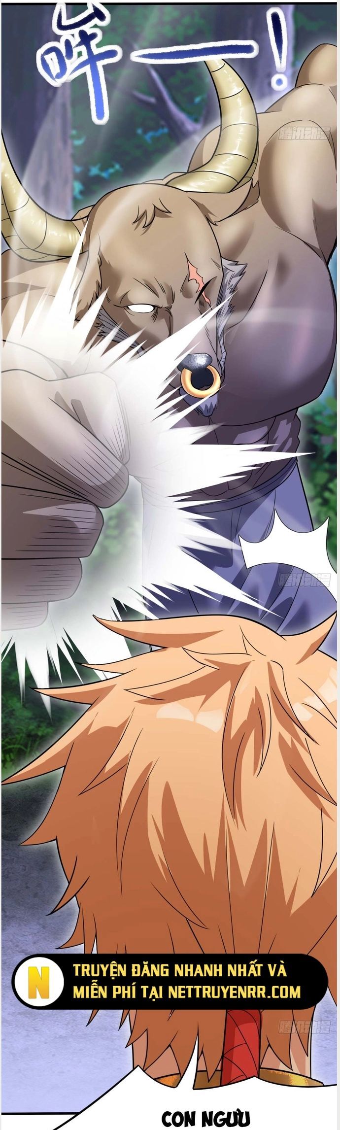 Nương Tử Của Ta Hơn Một Cái Kìa Lạ Chapter 19 - Trang 12