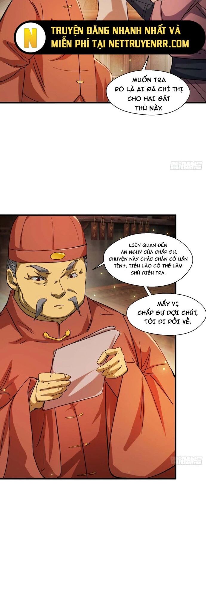 Nương Tử Của Ta Hơn Một Cái Kìa Lạ Chapter 17 - Trang 17