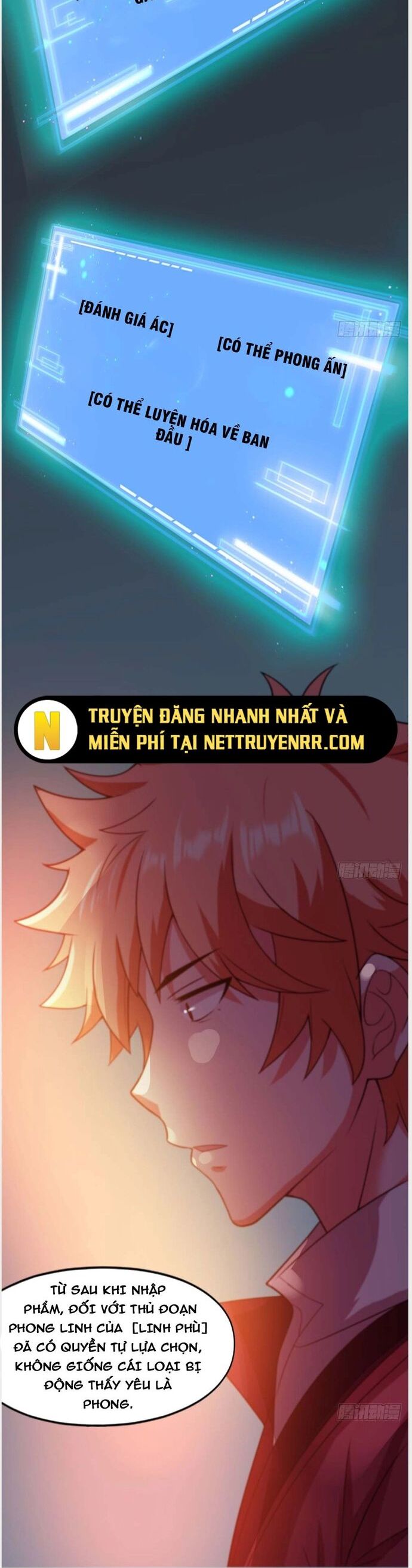 Nương Tử Của Ta Hơn Một Cái Kìa Lạ Chapter 18 - Trang 18
