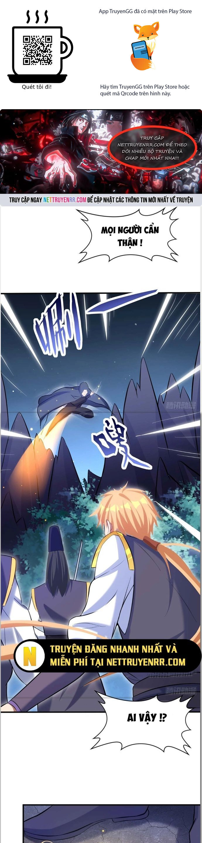 Nương Tử Của Ta Hơn Một Cái Kìa Lạ Chapter 19 - Trang 0