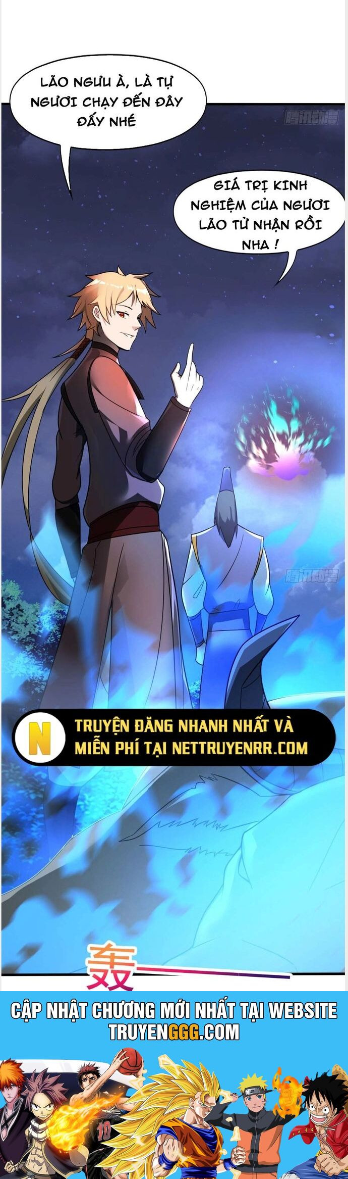 Nương Tử Của Ta Hơn Một Cái Kìa Lạ Chapter 19 - Trang 26