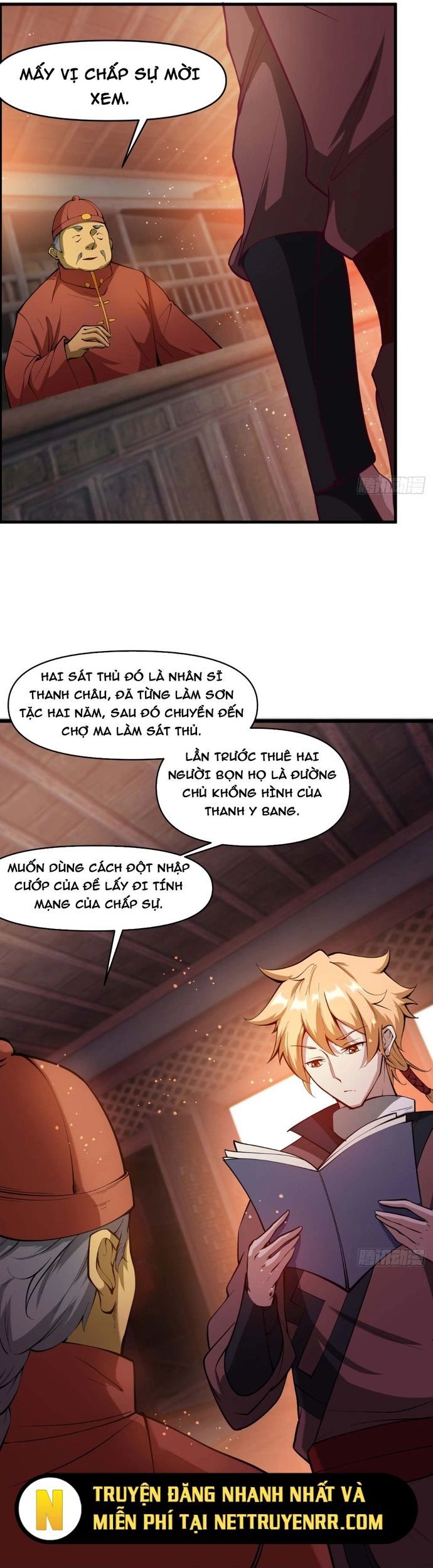Nương Tử Của Ta Hơn Một Cái Kìa Lạ Chapter 16 - Trang 20