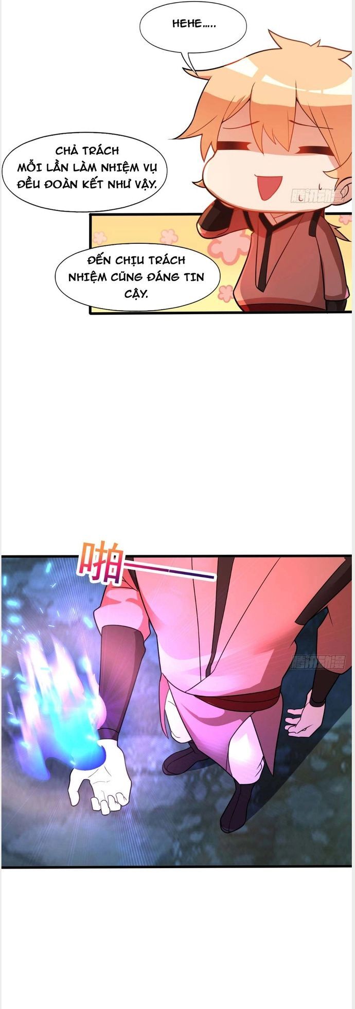 Nương Tử Của Ta Hơn Một Cái Kìa Lạ Chapter 19 - Trang 25