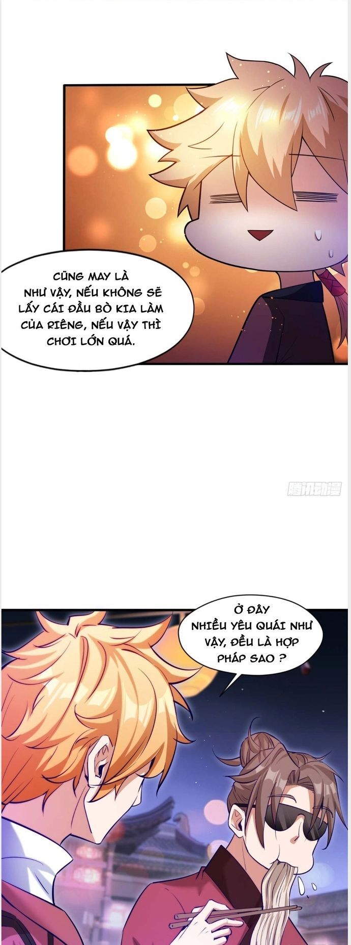 Nương Tử Của Ta Hơn Một Cái Kìa Lạ Chapter 18 - Trang 19