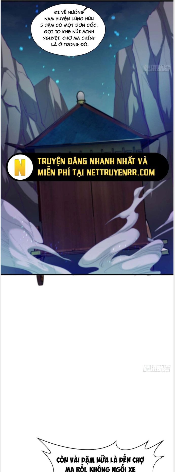 Nương Tử Của Ta Hơn Một Cái Kìa Lạ Chapter 18 - Trang 3