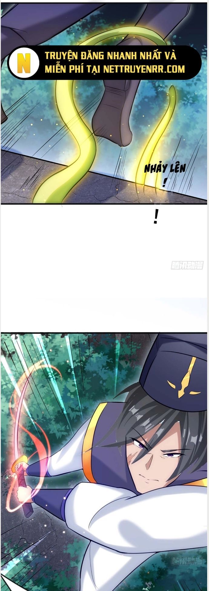 Nương Tử Của Ta Hơn Một Cái Kìa Lạ Chapter 19 - Trang 2