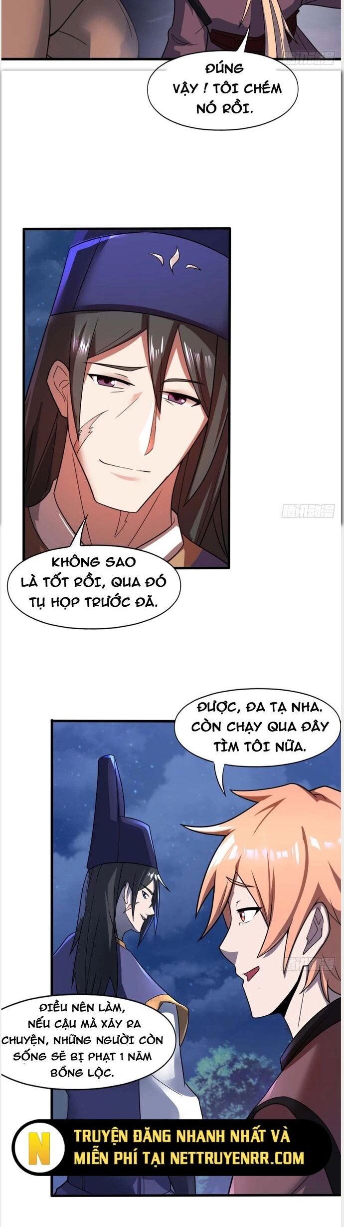 Nương Tử Của Ta Hơn Một Cái Kìa Lạ Chapter 19 - Trang 24