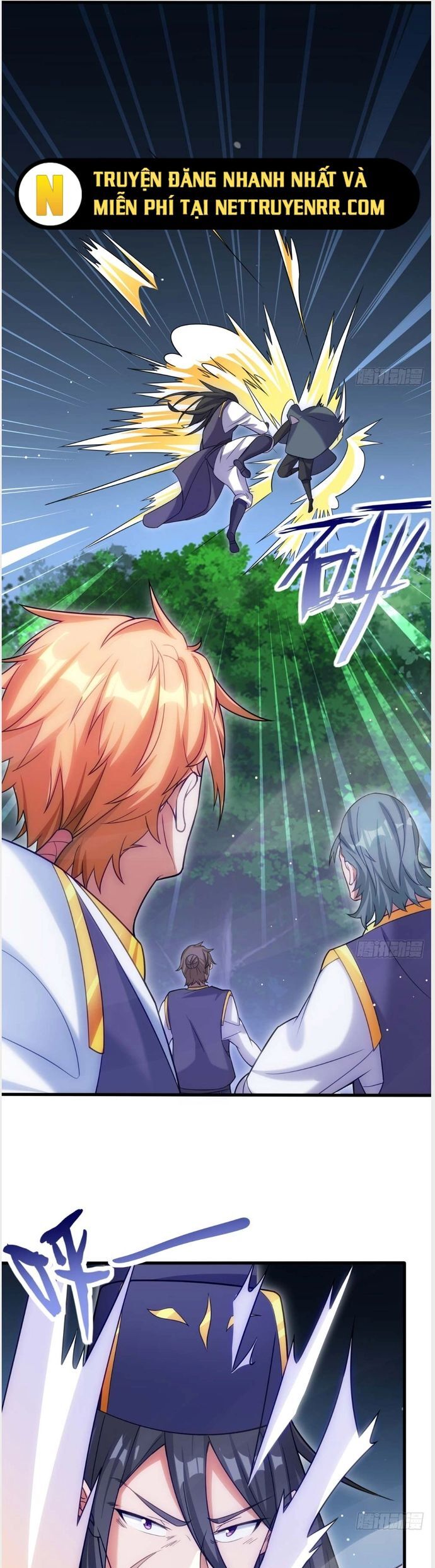 Nương Tử Của Ta Hơn Một Cái Kìa Lạ Chapter 19 - Trang 4