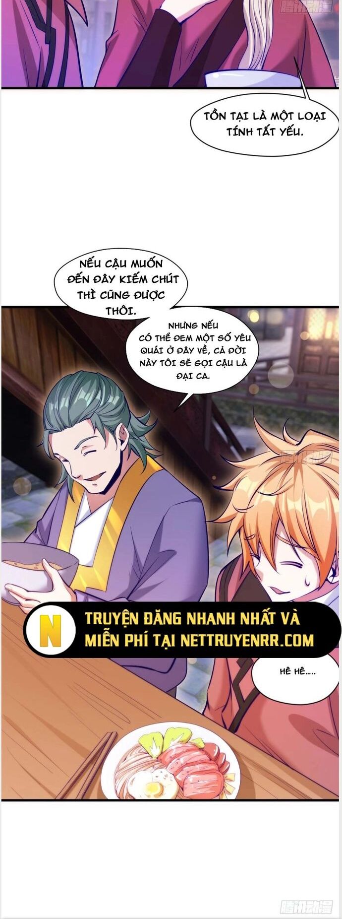 Nương Tử Của Ta Hơn Một Cái Kìa Lạ Chapter 18 - Trang 20
