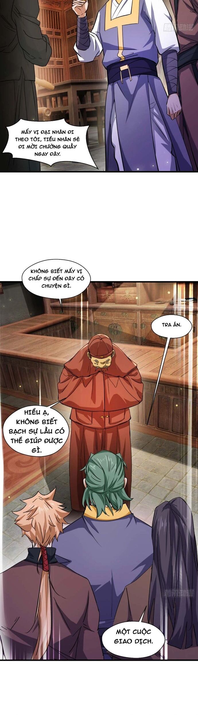 Nương Tử Của Ta Hơn Một Cái Kìa Lạ Chapter 16 - Trang 15
