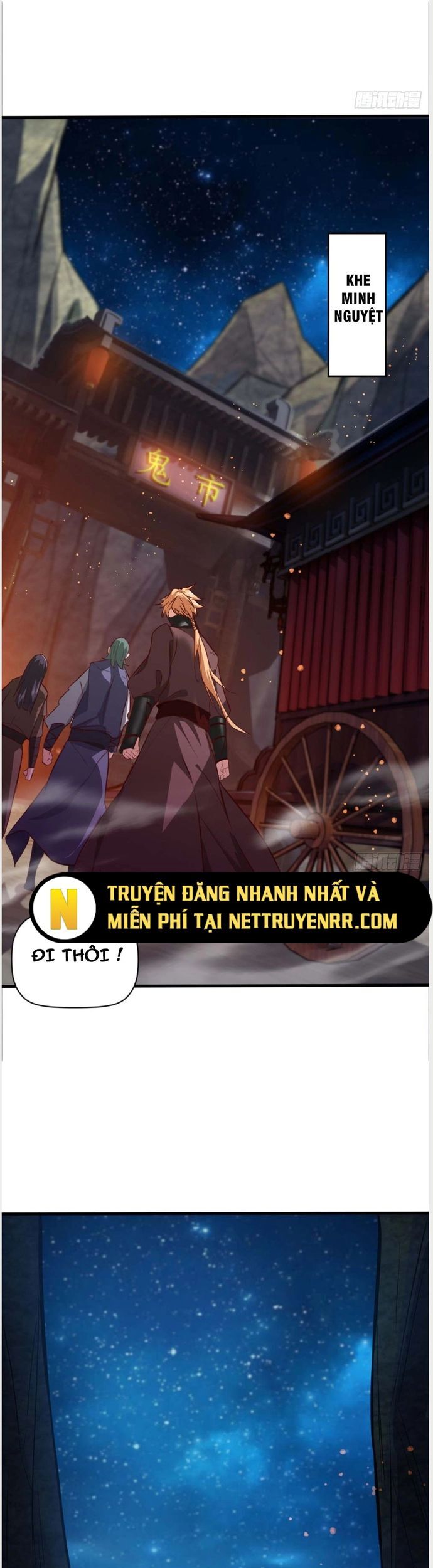 Nương Tử Của Ta Hơn Một Cái Kìa Lạ Chapter 18 - Trang 5
