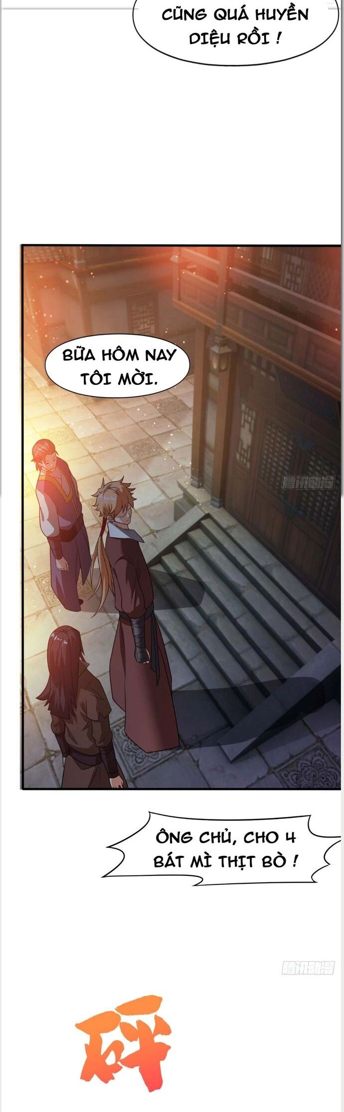 Nương Tử Của Ta Hơn Một Cái Kìa Lạ Chapter 18 - Trang 14