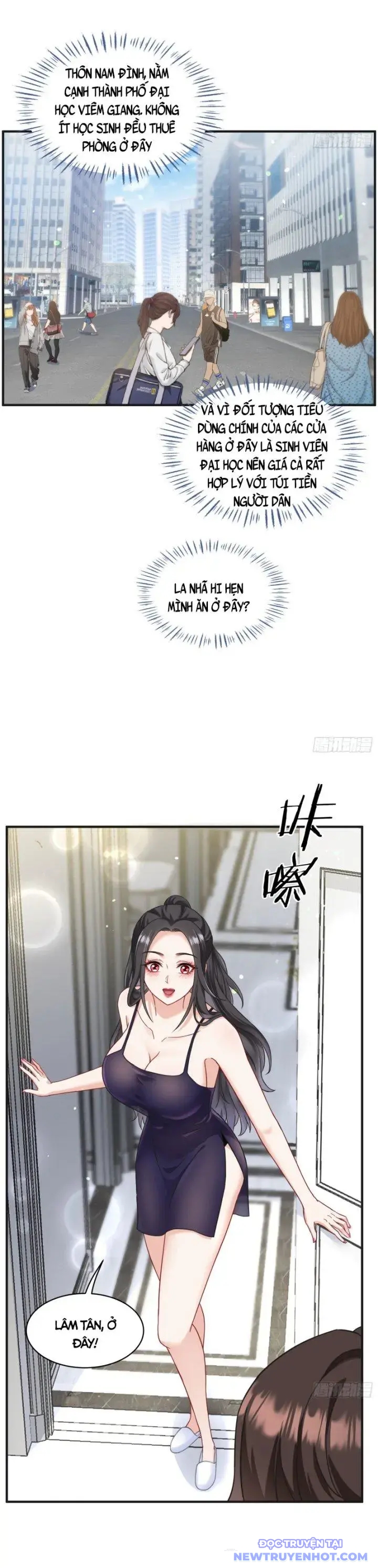 Bỏ Làm Simp Chúa, Ta Có Trong Tay Cả Tỉ Thần Hào chapter 9 - Trang 7
