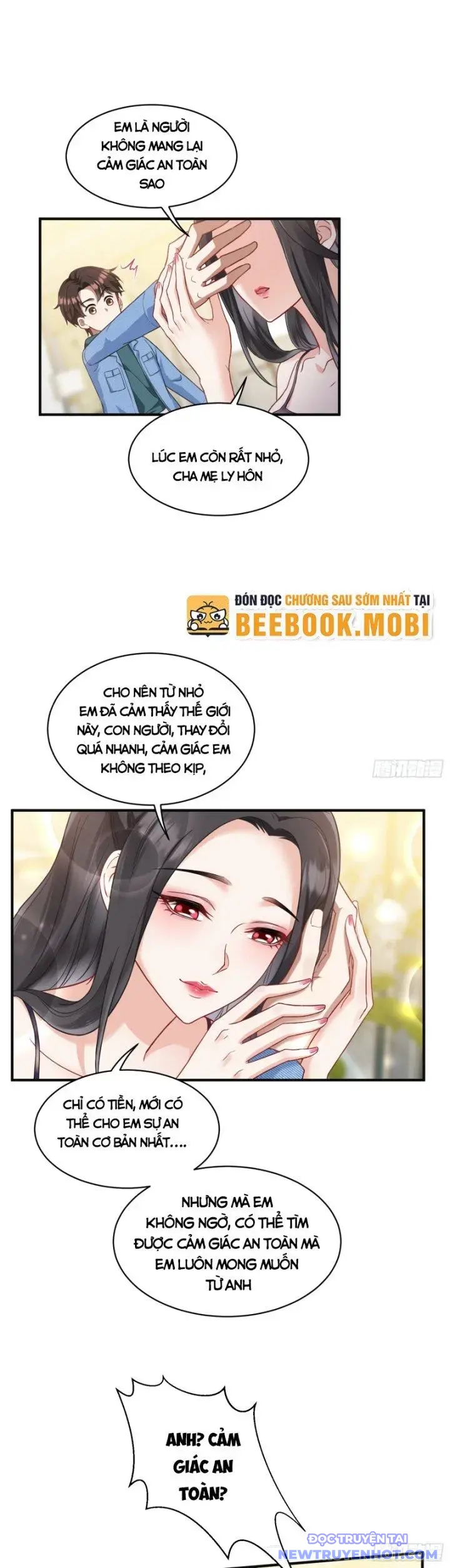 Bỏ Làm Simp Chúa, Ta Có Trong Tay Cả Tỉ Thần Hào chapter 9 - Trang 10