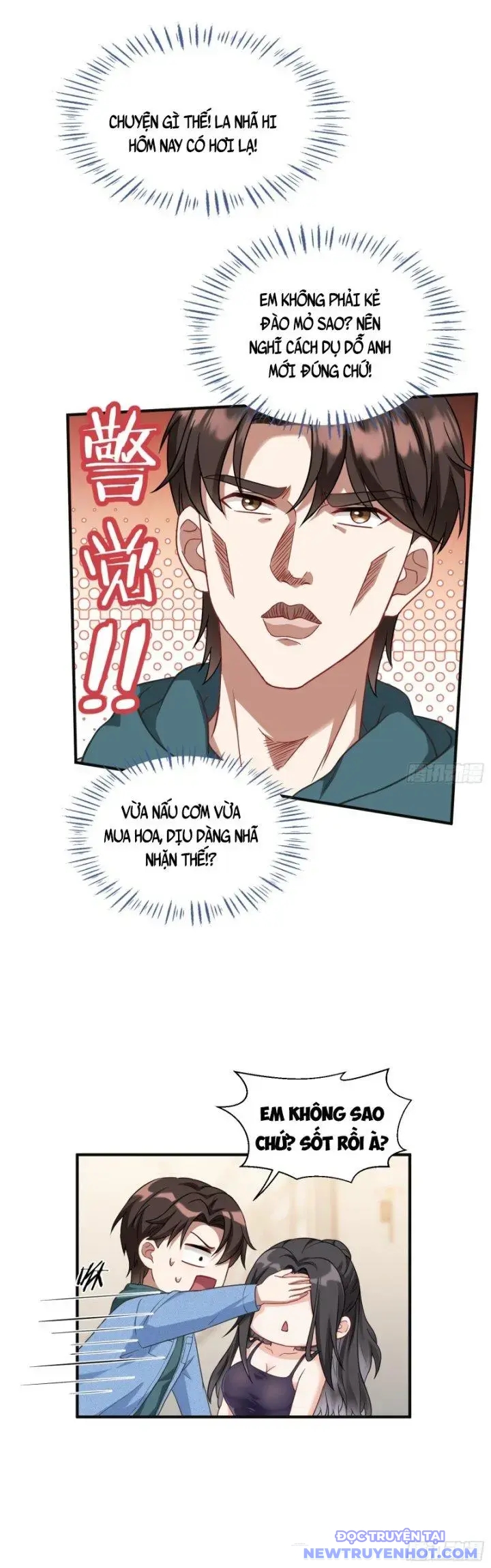 Bỏ Làm Simp Chúa, Ta Có Trong Tay Cả Tỉ Thần Hào chapter 9 - Trang 12