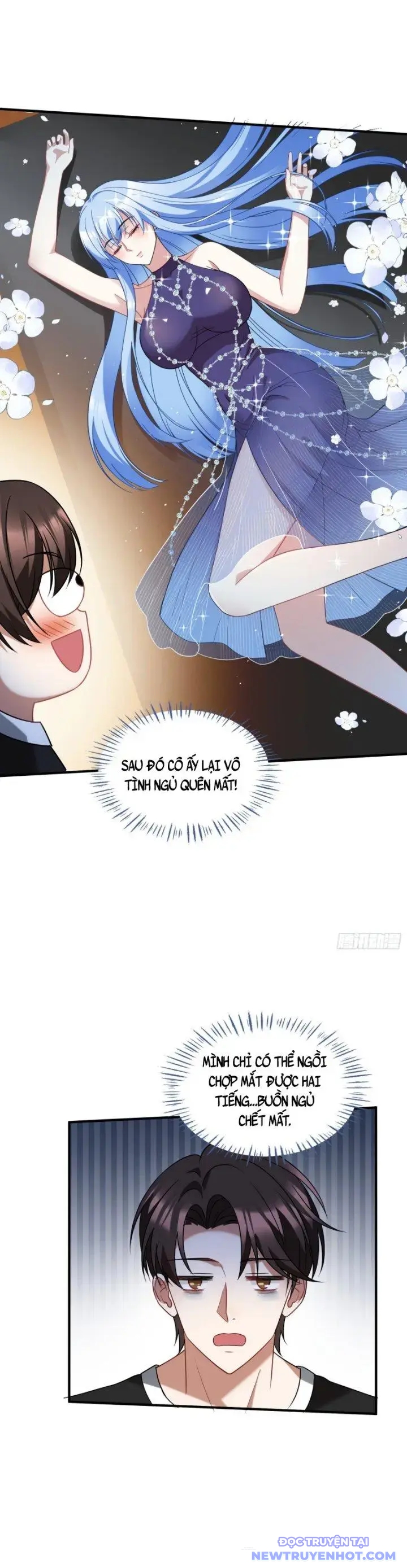 Bỏ Làm Simp Chúa, Ta Có Trong Tay Cả Tỉ Thần Hào chapter 14 - Trang 2