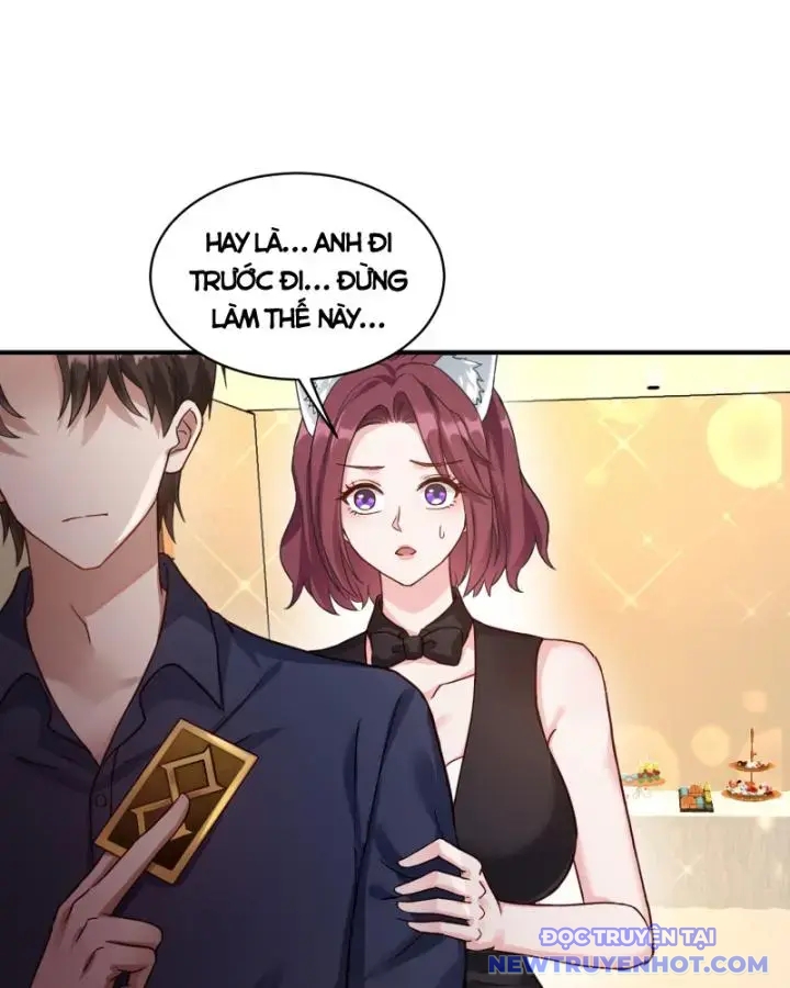 Bỏ Làm Simp Chúa, Ta Có Trong Tay Cả Tỉ Thần Hào chapter 20 - Trang 23