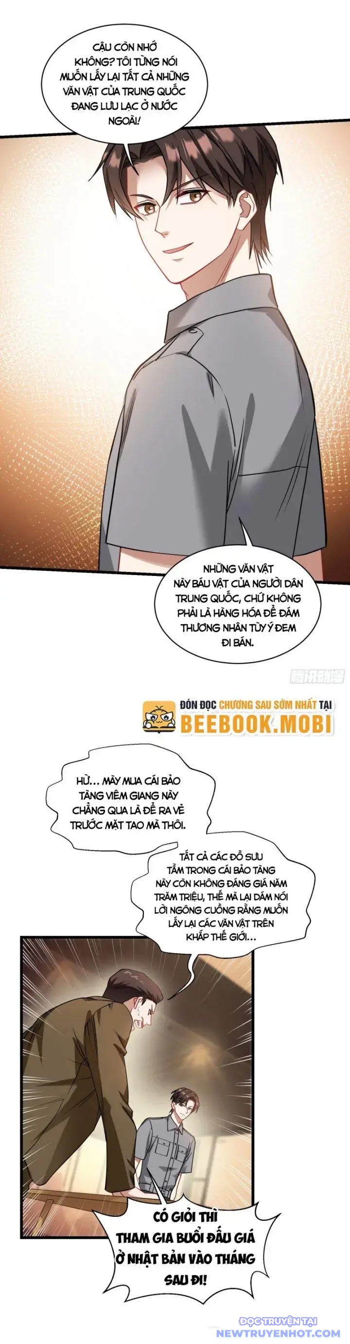 Bỏ Làm Simp Chúa, Ta Có Trong Tay Cả Tỉ Thần Hào chapter 13 - Trang 19
