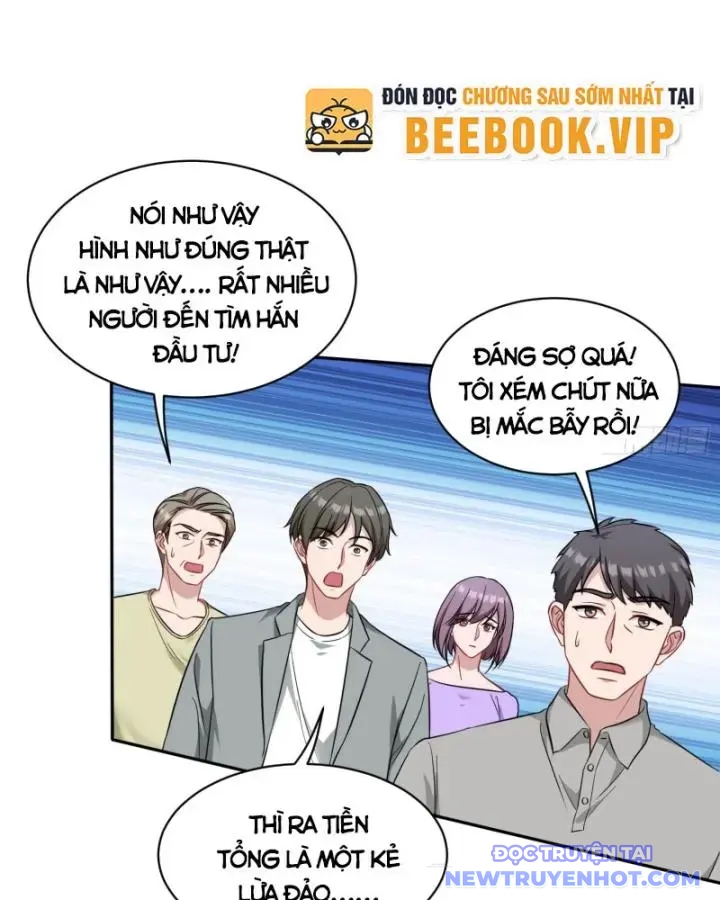 Bỏ Làm Simp Chúa, Ta Có Trong Tay Cả Tỉ Thần Hào chapter 25 - Trang 19